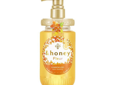 &honey Fleur Kinmokusei Moist Shampoo Sale