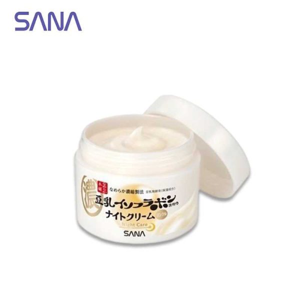 SANA Nameraka Honpo Soy Isoflavone Night Cream For Cheap