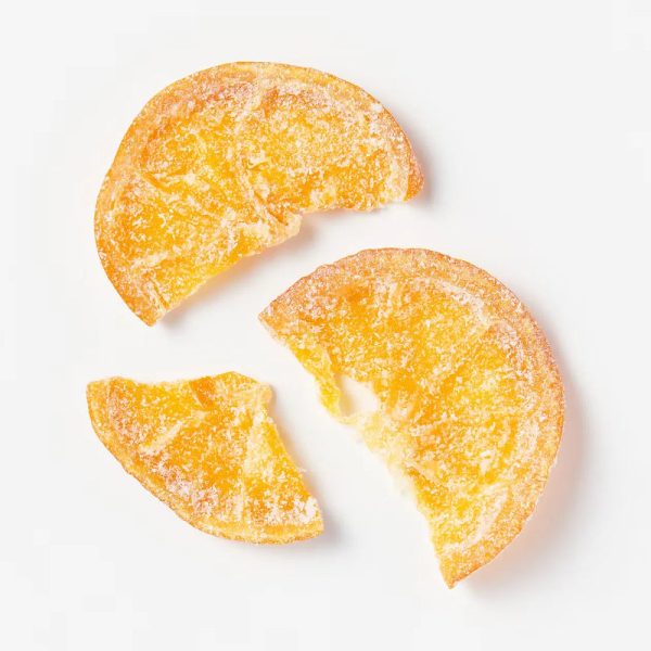 Muji Candied Kiyomi Orange Slices For Sale