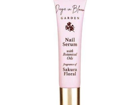 Beauwell Days in Bloom Sakura Floral Nail Serum on Sale