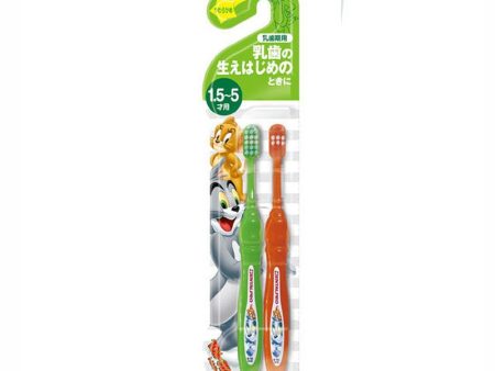 Dental Pro Tom & Jerry Baby Teeth Toothbrush Online now