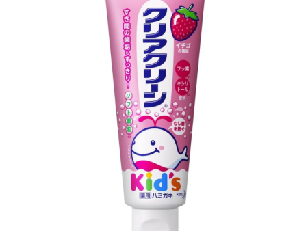 Clear Clean Kid s Toothpaste Discount