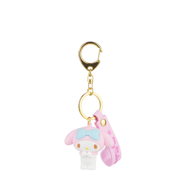 Sanrio My Melody 3D Keychain For Cheap