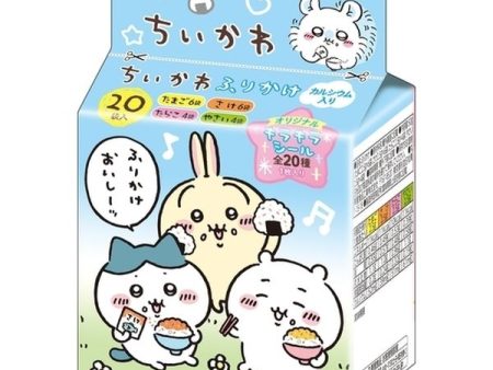 Marumiya Chiikawa Furikake Rice Seasoning Online Hot Sale