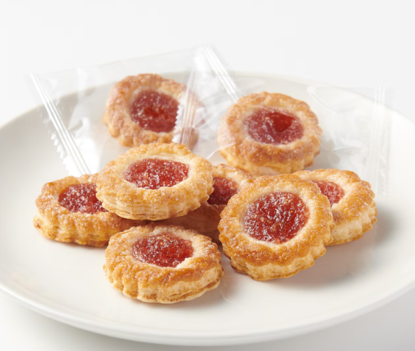 MUJI Strawberry Jam Pies Online