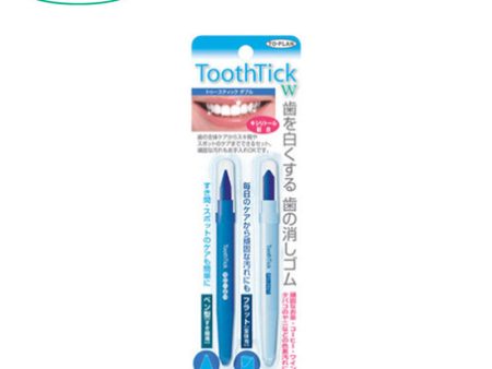 TO PLAN ToothTick Double Set Hot on Sale