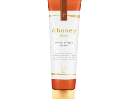 &honey Milky Precious EX Repair Hair Pack For Cheap