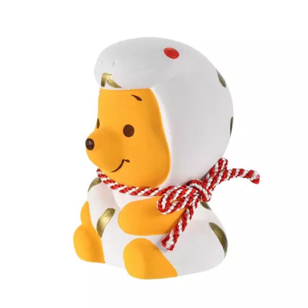 Disney ETO POOH Winnie the Pooh Year of the Snake Figurine on Sale