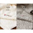 Imabari Towel idee Zora Fluffy Face Towel (Gray   Ivory) Online