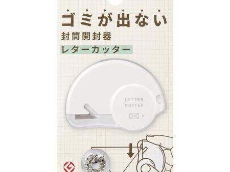 MIDORI Waste-Free Letter Cutter on Sale