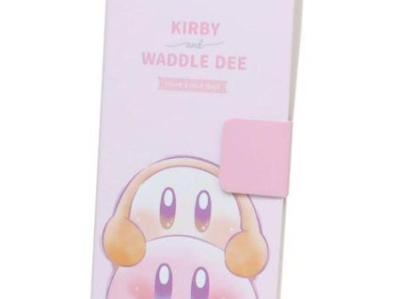 Kamio Japan POPPING UP Kirby Memo Pad For Sale