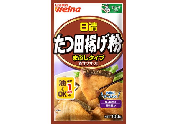 Nissin Tatsutaage Fried Fish Seasoning on Sale