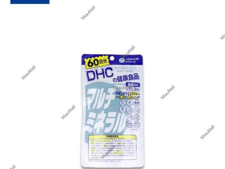 DHC Multi-Minerals Hot on Sale