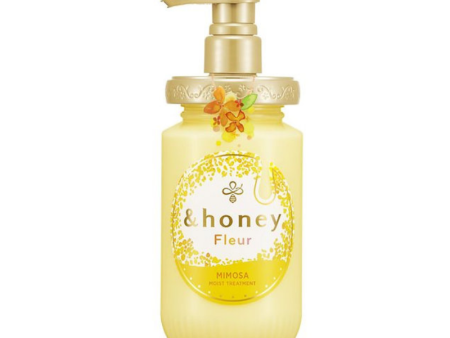 &honey Fleur Mimosa Moist Treatment (Conditioner) For Cheap