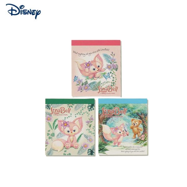 Disney Duffy & Friends LinaBell Stationery Discount