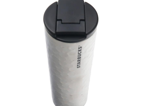 Starbucks Hammerstone Stainless Steel Cylinder Tumbler For Discount