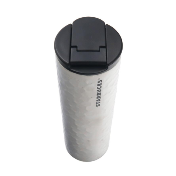 Starbucks Hammerstone Stainless Steel Cylinder Tumbler For Discount