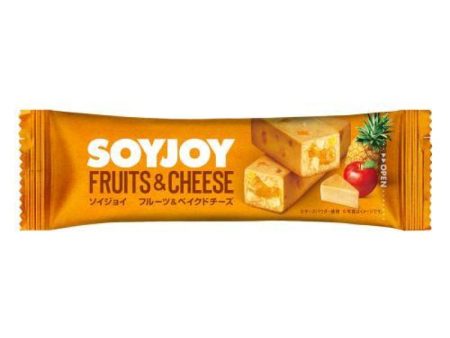 Soyjoy Fruits & Baked Cheese Bar on Sale