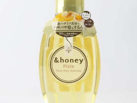 &honey Pixie Moist Silky Shampoo For Discount