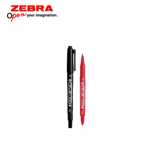 Zebra Oil Marker Macky Thin Online Sale