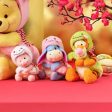 Disney ETO POOH Piglet Year of the Snake Plush Online Hot Sale