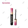 KISS ME Heroine Make Long & Curl Mascara Advanced Film 01 Jet Black For Cheap