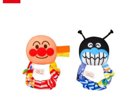 BANDAI Anpanman Baby s First Rattle Online Hot Sale