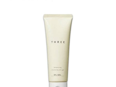 THREE Balancing Cleansing Oil Gel For Discount