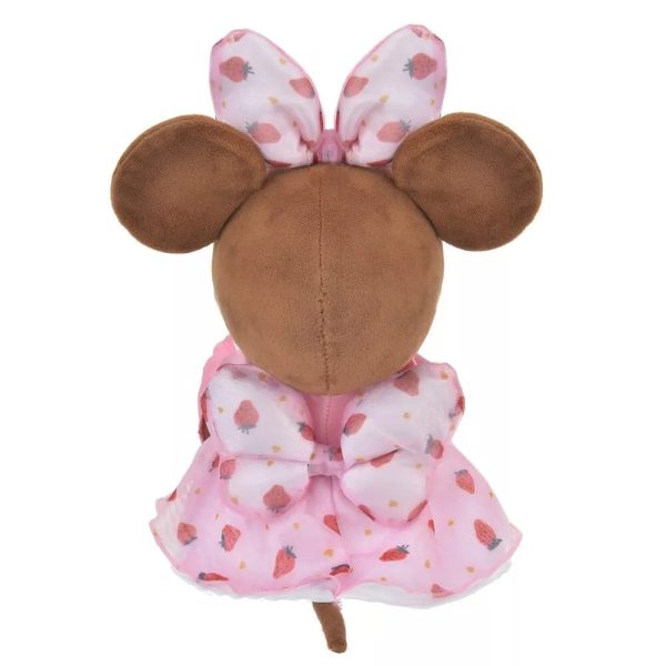 Disney Minnie Mouse Plush - Strawberry Collection Discount