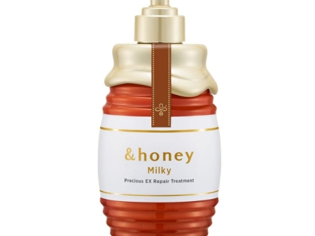 &honey Milky Precious EX Repair Treatment (Conditioner) Online Sale