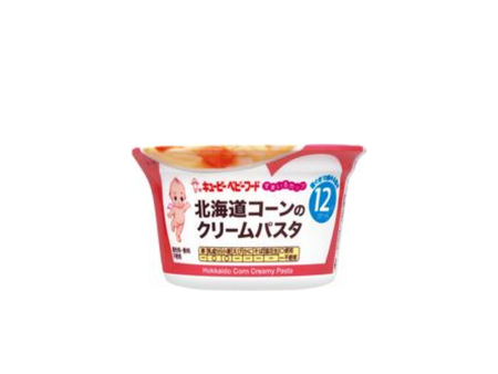 Kewpie Hokkaido Corn Cream Pasta Hot on Sale