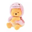 Disney ETO POOH Pink Winnie the Pooh Small Sized Year of the Snake Plush Online Sale