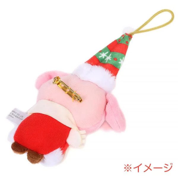 Sanrio Christmas Plush Keychain Blind Box Hot on Sale