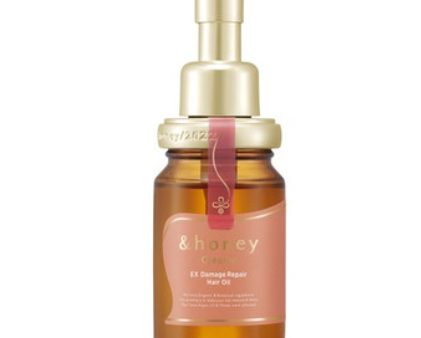 &honey Creamy EX Damage Repair Hair Oil 3.0 For Sale