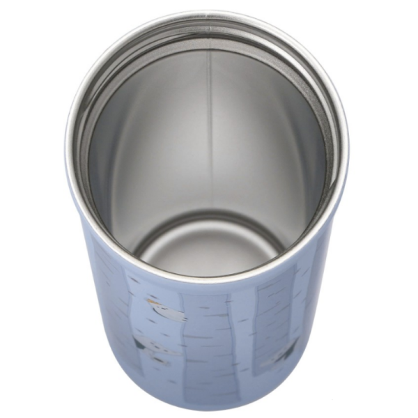 Stainless Weasel & Shima Enaga Blue Stainless Steel Tumbler Online