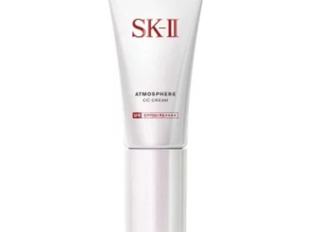 SHISEIDO SK-II Atmosphere CC Cream Discount