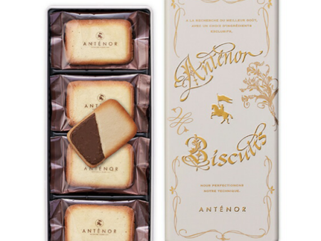 Anténor Langue de chat chocolat Cookies For Cheap