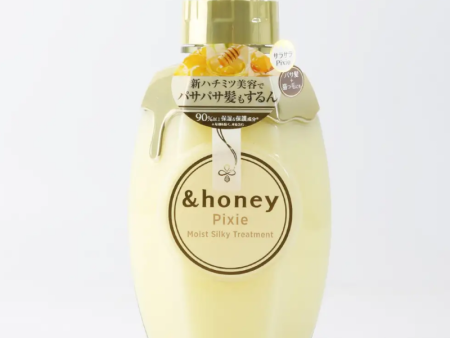 &honey Pixie Moist Silky Treatment (Conditioner) Supply