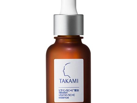 TAKAMI Vitamin 5C+E Essence Fashion