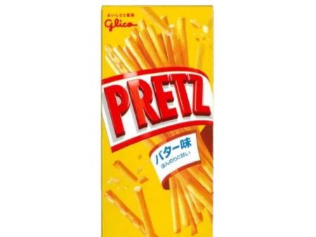 Glico Pretz (Butter Flavor) Sale