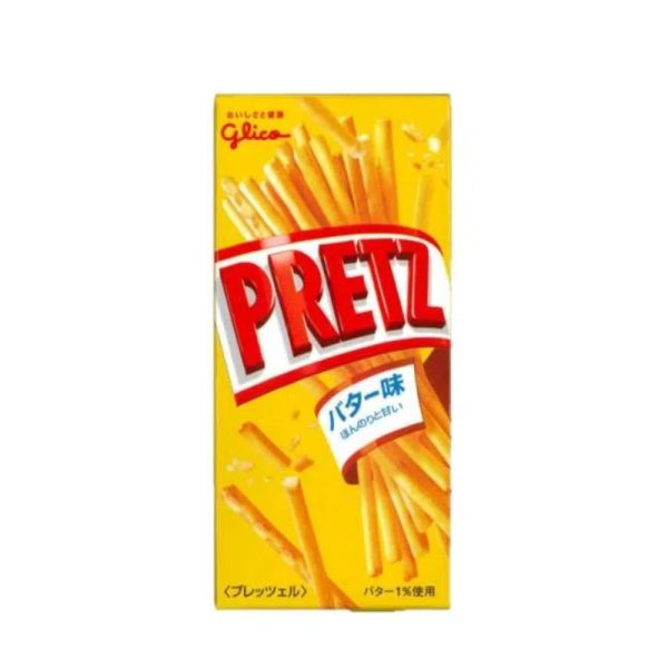 Glico Pretz (Butter Flavor) Sale