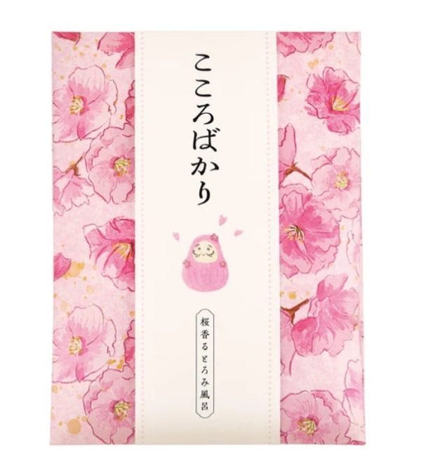 Beauwell Days in Bloom Sakura Bath Salts Online Sale