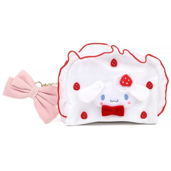 Sanrio Shortcake Design Series Pouch Online now