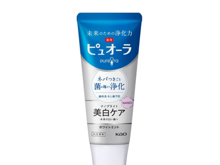 KAO PureOra Whitening Care Toothpaste Cheap