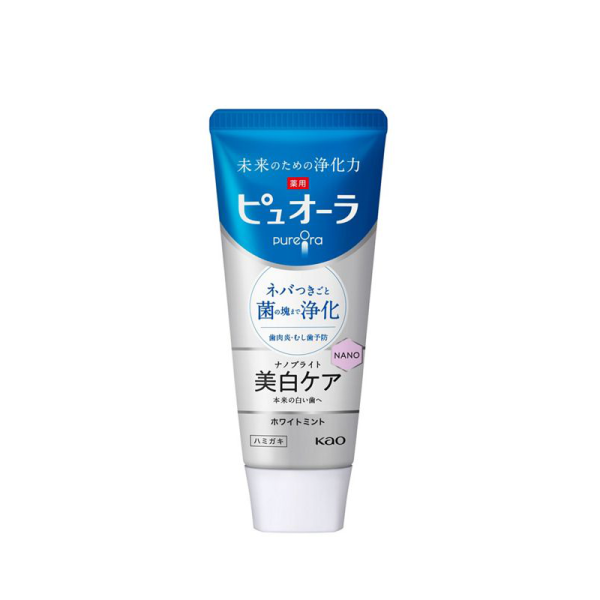 KAO PureOra Whitening Care Toothpaste Cheap