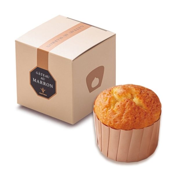 Boulmich Tokyo Ginza Chestnut Cream Cupcake Supply