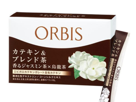 ORBIS Catechin Tea Blend (Jasmine & Oolong) Online Sale