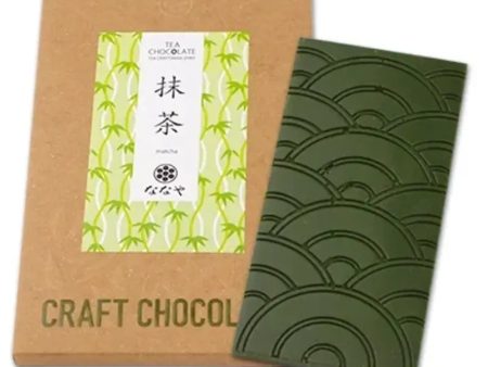 NANAYA Matcha Craft Tea Chocolate Cheap