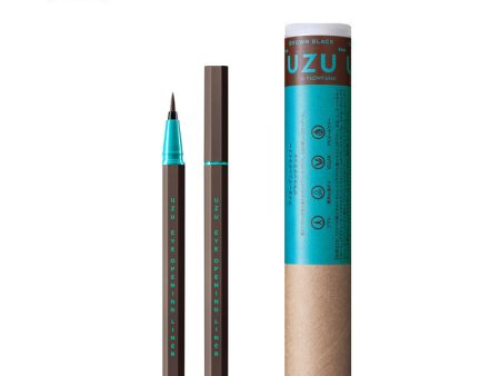 UZU BY FLOWFUSHI Eye Opening Liner (Brown-Black) Online