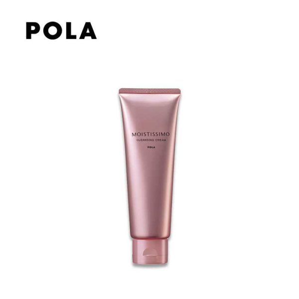 POLA Moistissimo Cleansing Cream 120g For Discount